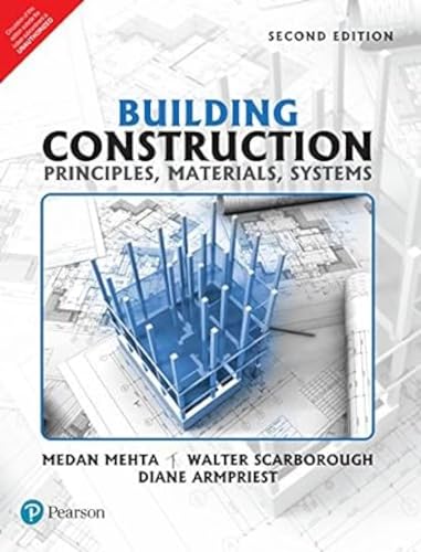 Beispielbild fr Building Construction: Principles, Materials, & Systems (2nd Edition) zum Verkauf von BooksRun