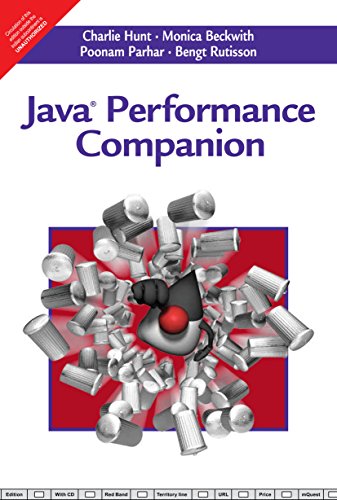 9789332575103: Java Performance Companion