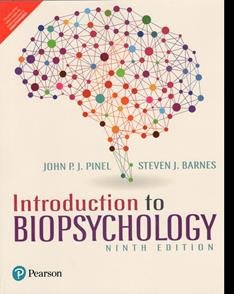 Beispielbild fr Introduction to Biopsychology 9/e zum Verkauf von AwesomeBooks