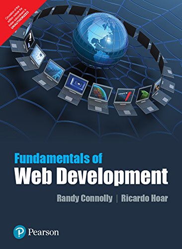 Stock image for Fundamentals of Web Development for sale by St Vincent de Paul of Lane County