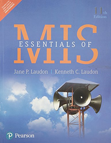 9789332575387: Essentials Of Mis