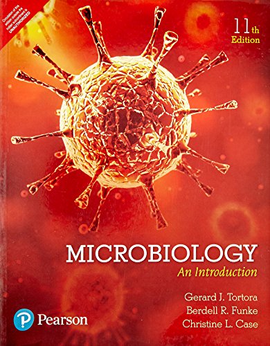 Beispielbild fr Microbiology, 11 Edition zum Verkauf von Better World Books