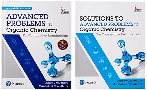 9789332575615: Advanced Problems in Organic Chemistry, 2/e