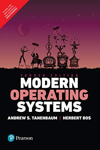 Stock image for Modern Operating Systems, 4Th Edn for sale by Books in my Basket