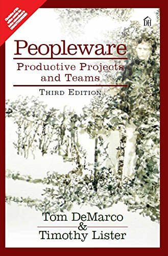 9789332575950: Peopleware: Productive Projects and Teams