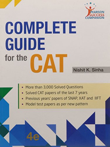 Stock image for Complete Guide For The Cat for sale by dsmbooks