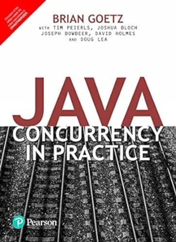 9789332576520: Java Concurrency in Practice