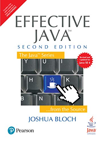 Imagen de archivo de Effective Java - Java Series a la venta por Green Street Books