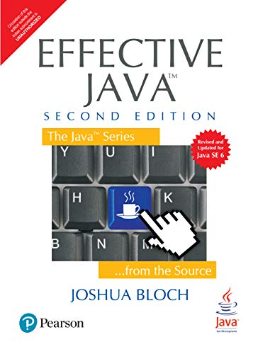 9789332576537: Effective Java - Java Series