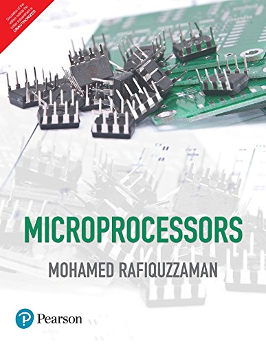 Imagen de archivo de Microprocessors: Theory And Applications a la venta por Books in my Basket