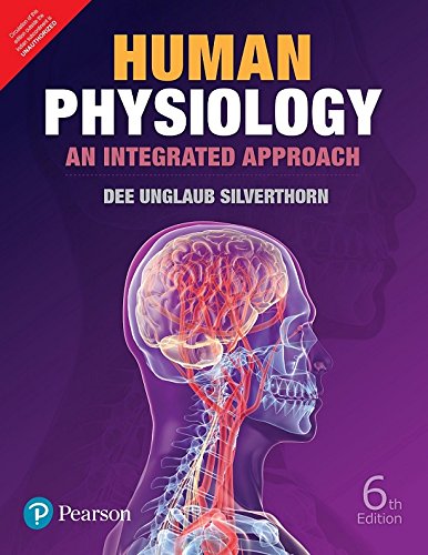 9789332577541: Human Physiology: An Integrated Approach, 6/E