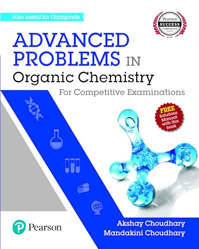 9789332578364: Advanced Problems In Organic Chemistry