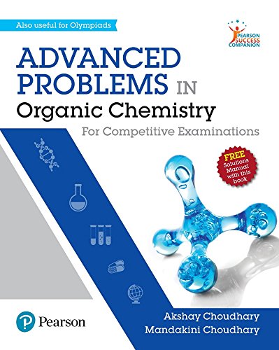 9789332578364: Advanced Problems In Organic Chemistry