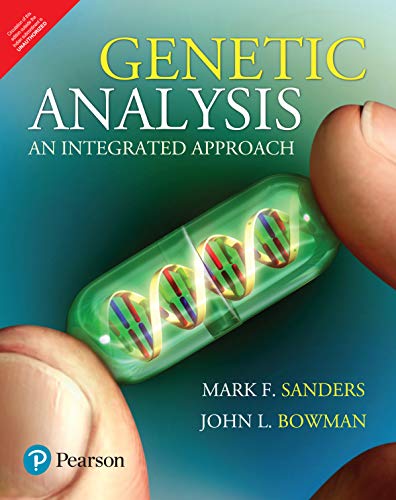 9789332578555: Genetic Analysis: An Integrated Approach