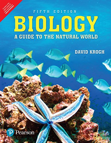 9789332578562: Biology: A Guide To The Natural World, 5/e