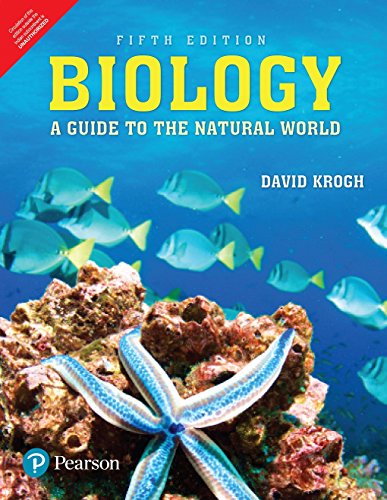 9789332578562: Biology: A Guide To The Natural World, 5/E