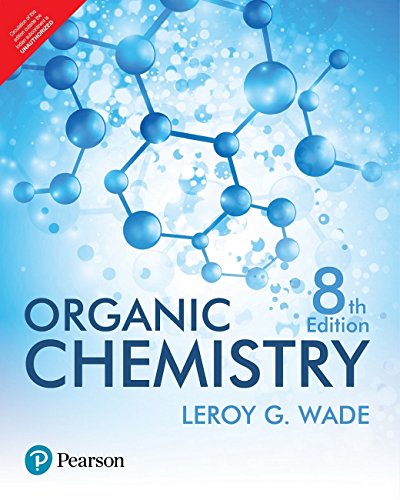 Beispielbild fr Organic Chemistry, 8Th Edn zum Verkauf von Blue Vase Books