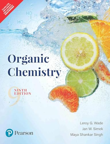 Stock image for Organic Chemistry, 8Th Edn for sale by Blue Vase Books