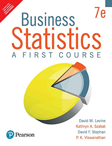 Imagen de archivo de Business Statistics: A First Course a la venta por Gulf Coast Books