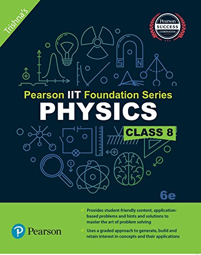 Stock image for Iit Foundation Physics 8 for sale by Books in my Basket