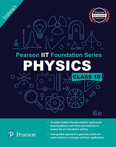 Stock image for Iit Foundation Physics 10 for sale by Books in my Basket