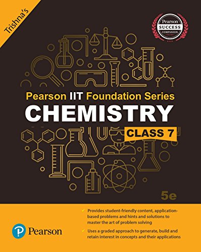Stock image for Iit Foundation Chemistry 7 for sale by Books in my Basket
