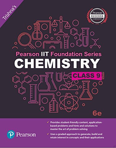 Stock image for Iit Foundation Chemistry 9 for sale by Books in my Basket
