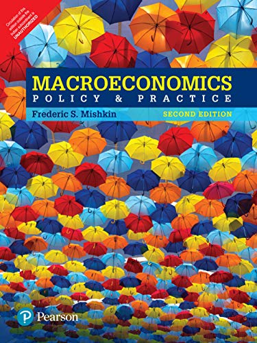 Stock image for Macroeconomics: Policy And Practice, 2Nd Edn for sale by Books in my Basket