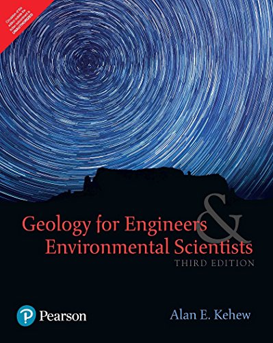 9789332581289: Geology for Engineers and Environmental Scientists