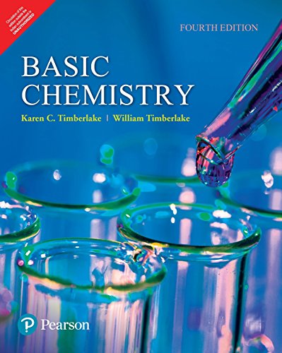 9789332581319: Basic Chemistry, 4 Ed