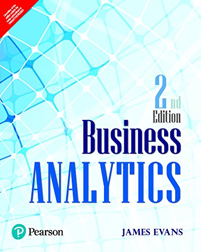 Beispielbild fr Business Analytics 2/E zum Verkauf von WorldofBooks