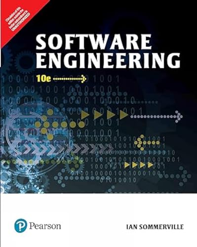 Beispielbild fr Software Engineering, 10th Edition zum Verkauf von ThriftBooks-Dallas