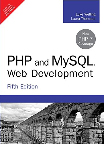 9789332582736: Php And Mysql Web Development, 5Th Edn