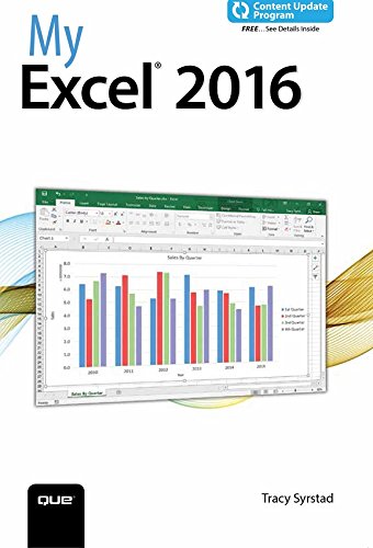 Stock image for My Excel 2016 for sale by dsmbooks