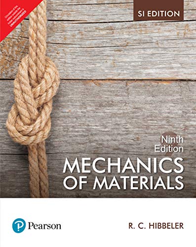 9789332584037: Mechanics Of Materials (Si Edition)