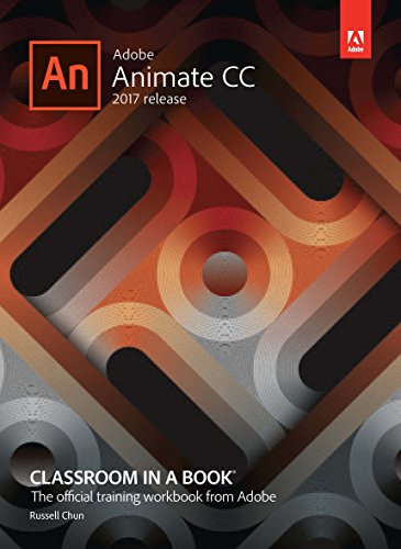 9789332584235: Adobe Animate Cc Classroom In A Book