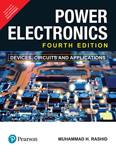 Imagen de archivo de Power Electronics: Devices, Circuits And Applications 4Th Edition a la venta por Books in my Basket