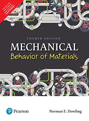 Stock image for Mechanical Behavior of Materials (4th Edition) for sale by Irish Booksellers