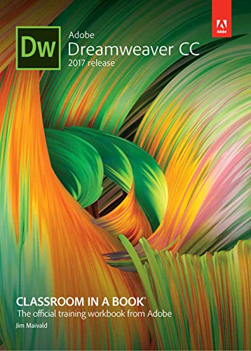 9789332584792: Adobe Dreamweaver Cc Classroom In A Book