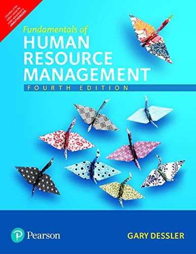 Stock image for Fundamentals Of Human Resource Management 4Th Edition for sale by Books in my Basket