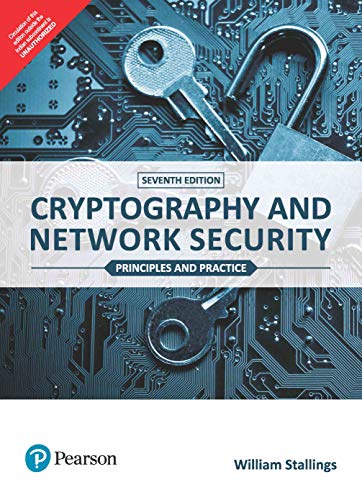 9789332585225: Cryptography And Network Security, 7Th Edition