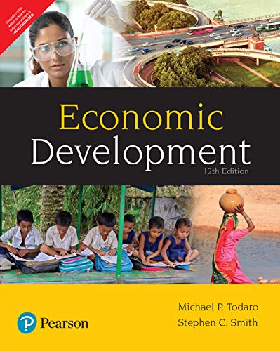 Beispielbild fr Economic Development, 12th edition zum Verkauf von Wonder Book