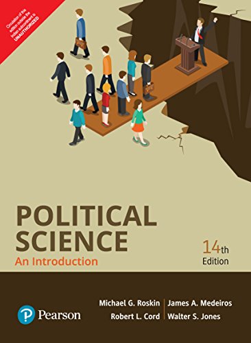 Beispielbild fr Political Science : An Introduction zum Verkauf von Better World Books