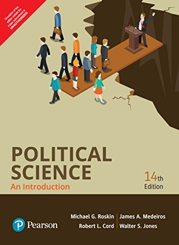 Stock image for Political Science : An Introduction for sale by Books in my Basket