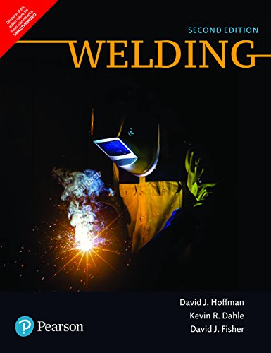 Welding - HOFFMAN D J, DAHLE K R, FISHER D J