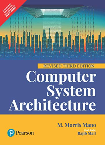 Stock image for Computer System Architecture, 3Rd Edn Update for sale by Books in my Basket