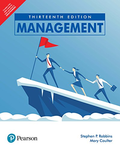 Beispielbild fr Management (13th Edition) zum Verkauf von Orion Tech