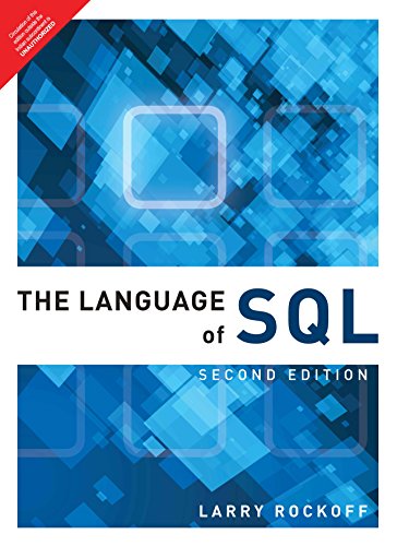Stock image for Language of Sql, 2Nd Edition for sale by Books in my Basket