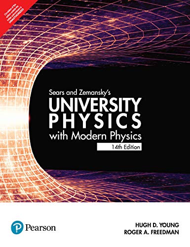 9789332586284: University Physics With Modern Physics 14Th Ed.