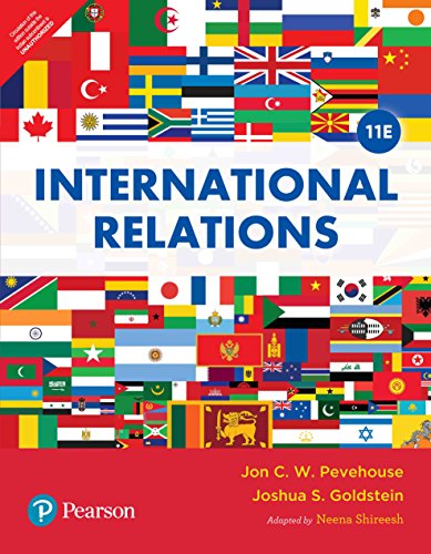 9789332586659: International Relations 11 Th Edition